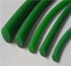 Gwregys Rownd Solid Polywrethan
