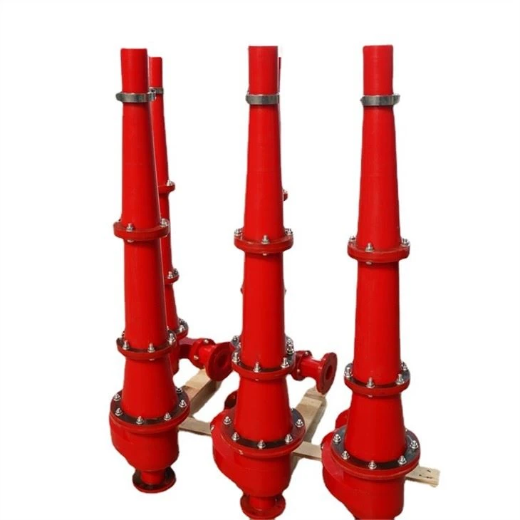 Hydroseiclonau Urethane