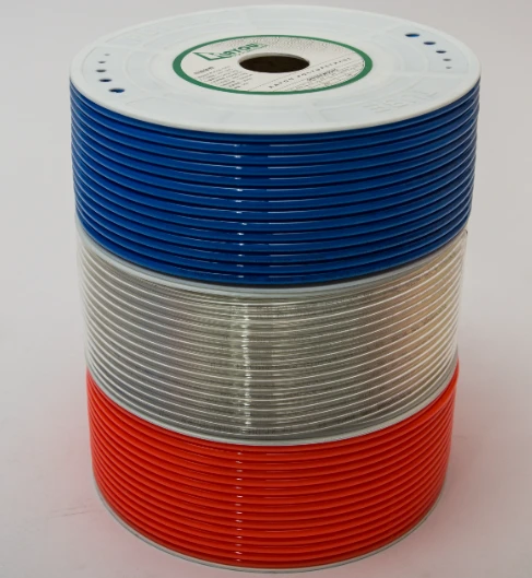Pibell Polywrethan 4 modfedd