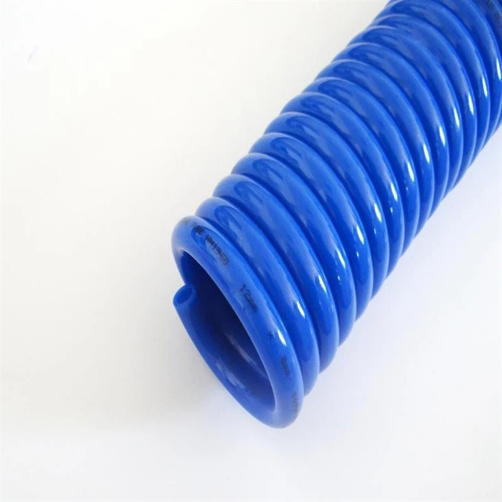 Polyurethane Coil Hose
