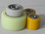 4" X 1-1/4" Olwyn Polywrethan