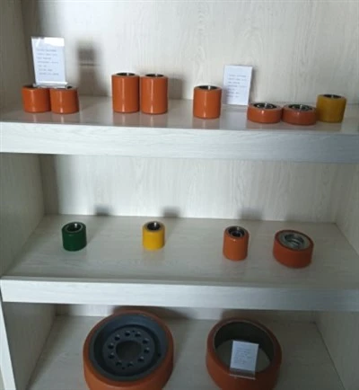 8'' PU Wheels