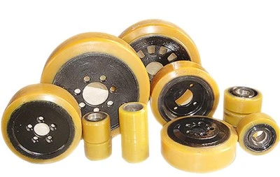 Polyurethane Wheels For Resilience